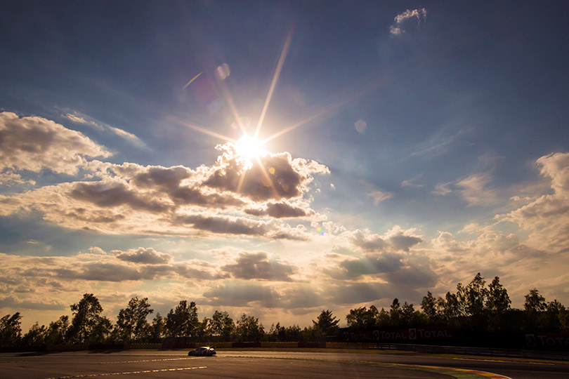 Cars with Jan Coomans. The 24 hours of Spa, and some rather special Bentleys