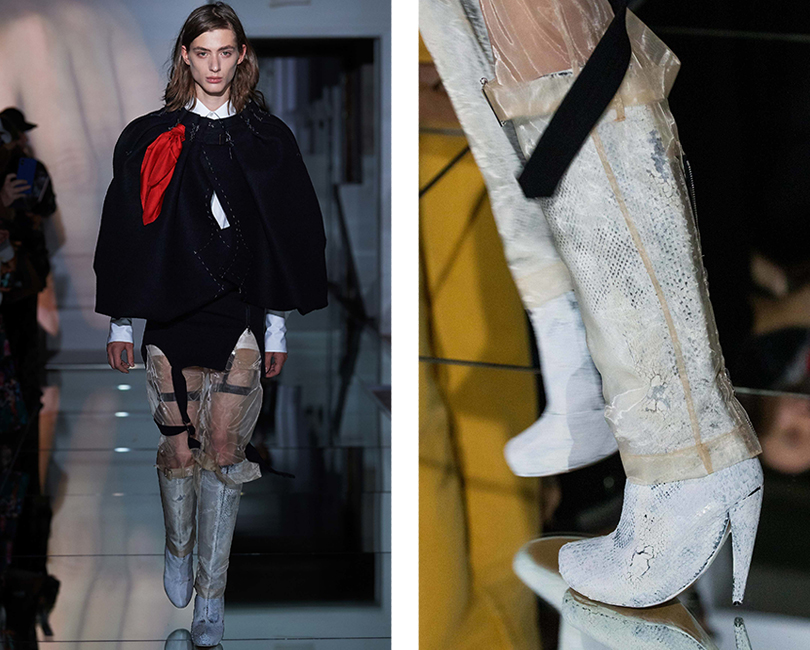 Haute Couture Fall Winter 2019/2020: Maison Margiela