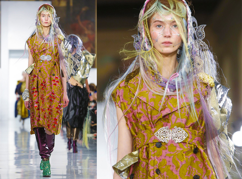 Style Notes: показ Maison Margiela на Неделе высокой моды в Париже