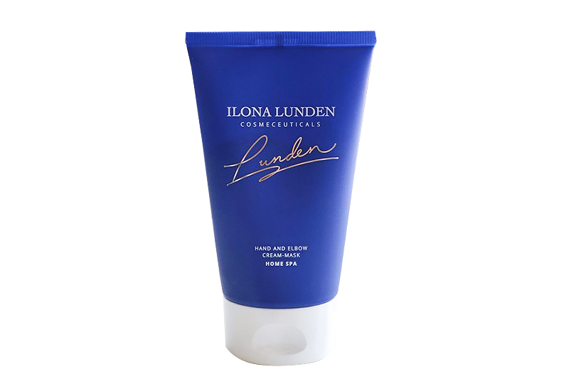 Hand and Elbow Cream Mask, Ilona Lunden