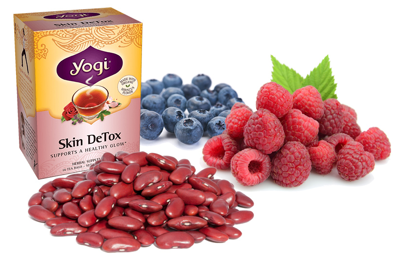 Yogi Skin DeTox