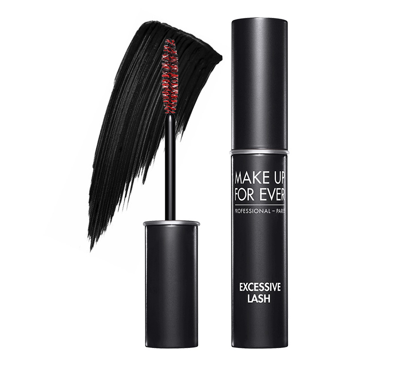 BeautyShopping: топ-15 — лучшая тушь для ресниц. Тушь Excessive Lash от Make Up For Ever