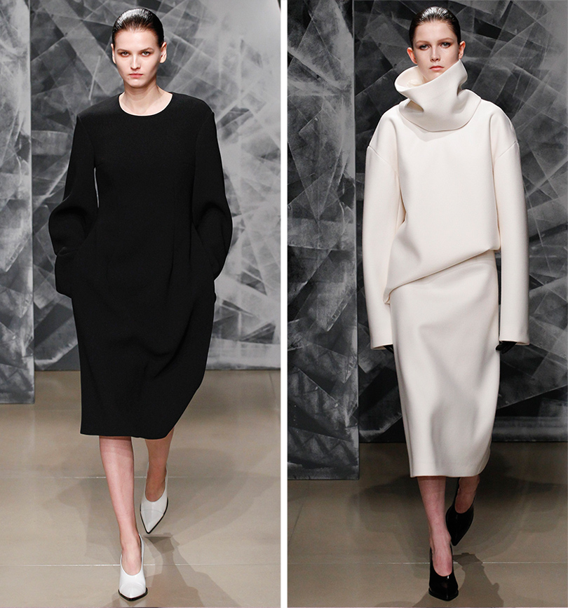 Избранные показы на Неделе моды в Милане 2016: Jil Sander