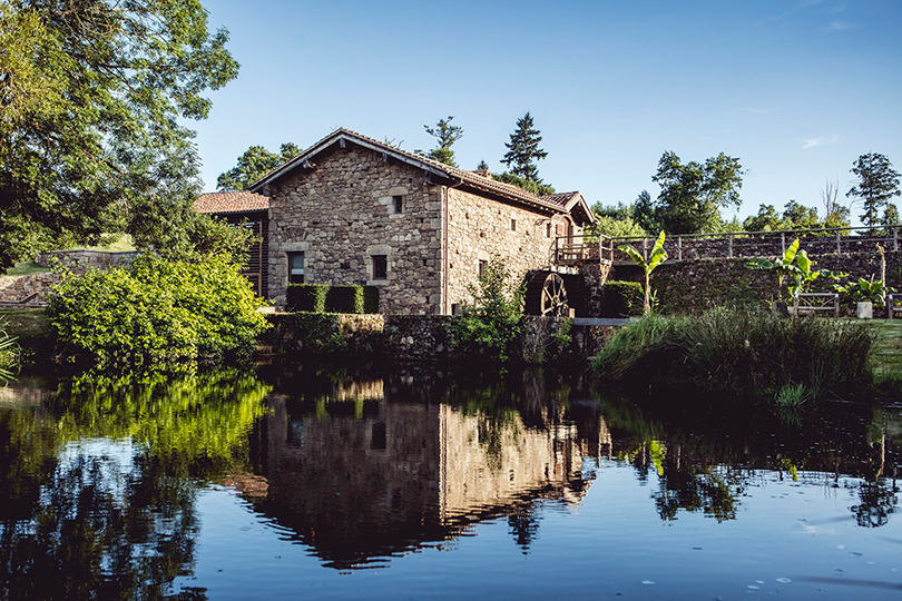 Планы на лето: поместье Domaine des Etangs во французской провинции Шаранта и музей Bernardaud