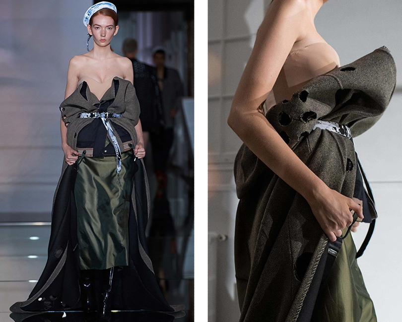 Haute Couture Fall Winter 2019/2020: Maison Margiela