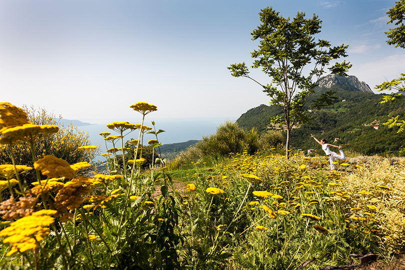 #postatravelnotes Озеро Гарда: оздоровительная программа в Lefay Resort & SPA Lago di Garda