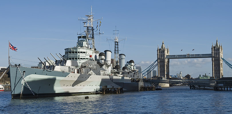 HMS Belfast