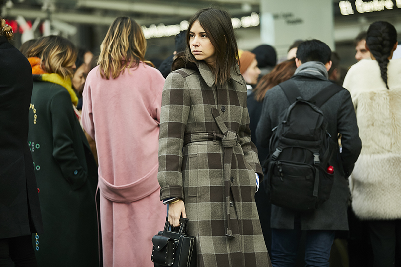 Street Style: эксклюзивные фотографии со второго дня Недели кутюра в Париже в объективе Ино Ко. Наталья Гольденбенг