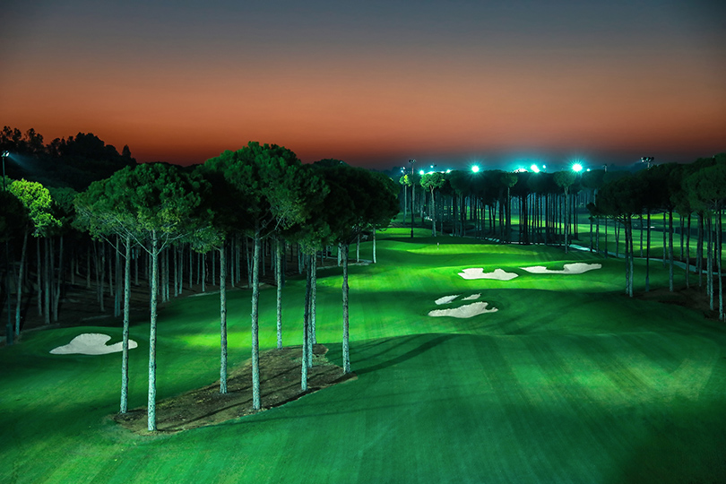 Планы на лето: играем в гольф в Regnum Carya Golf & Spa Resort в Белеке