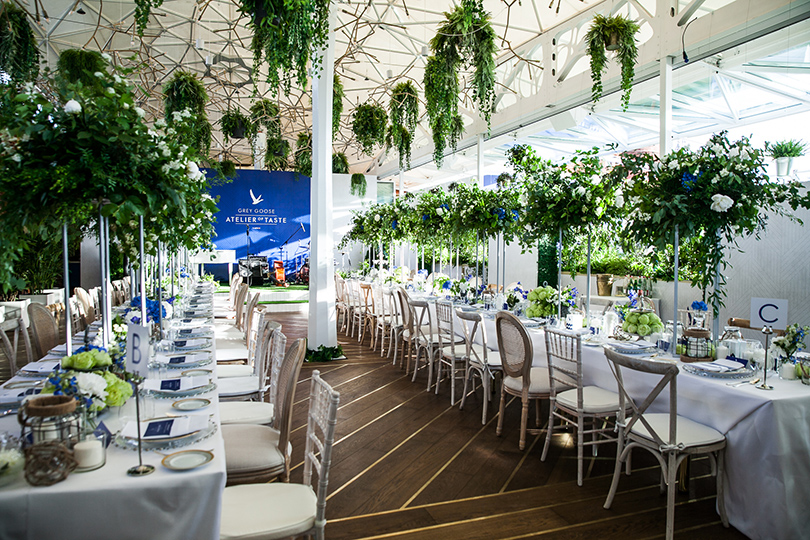 Grey Goose Atelier of Taste — вечер французской гастрономии