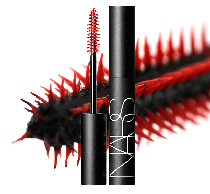 BeautyShopping: топ-15 — лучшая тушь для ресниц. Тушь Audacious Mascara от Nars