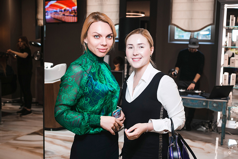 Девичник Hollywood party в Daviani Beauty & Spa