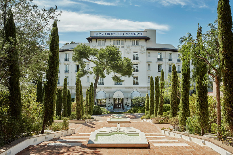 Куда ехать на 8 Марта: лучшие предложения от отелей. Grand-Hôtel du Cap-Ferrat, a Four Seasons Hotel, Сен-Жан-Кап-Ферра, Франция