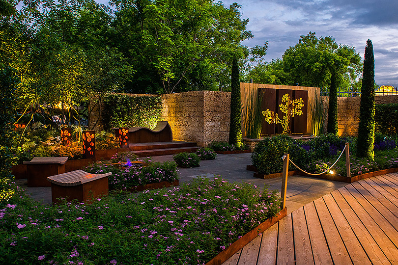 Сад земных наслаждений: в столице пройдет Moscow Flower Show