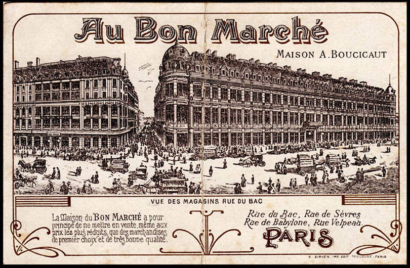 Le Bon Marché