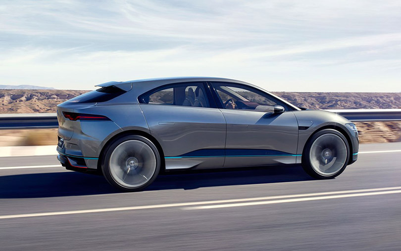 Jaguar I-Pace