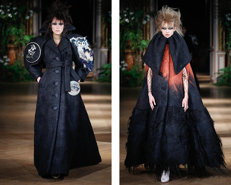 Haute Couture Fall Winter 2019/2020: Viktor & Rolf