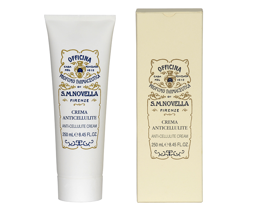 Антицеллюлитный крем Crema Anticellulite