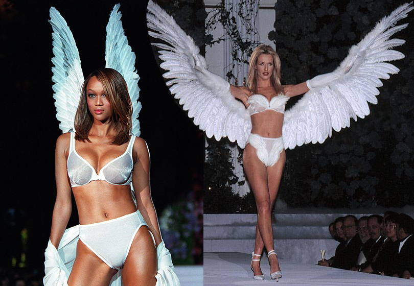 Style Notes: секреты Victoria’s Secret. Как превратить бренд в культурный феномен? 1998 год. «Ангелы» выходят на подиум.