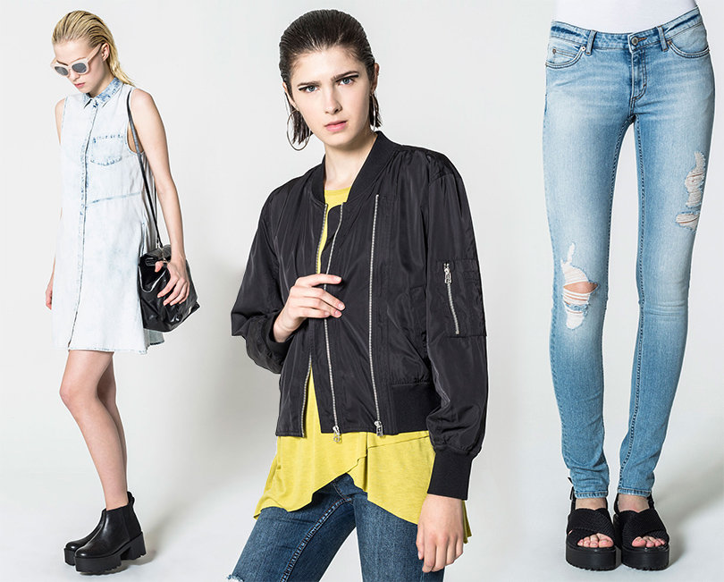 Шопинг-гид Posta-Magazine: каких модных брендов не хватает в России? Cheap Monday