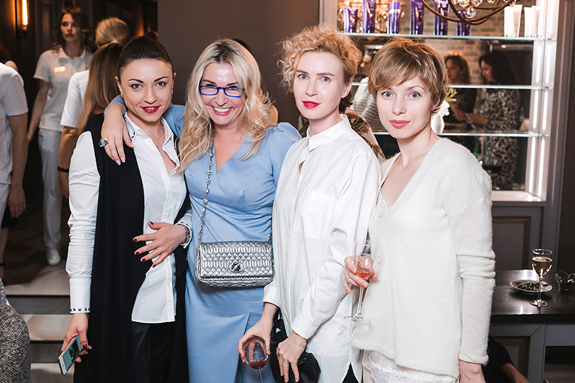 Девичник Hollywood party в Daviani Beauty & Spa