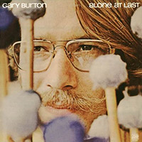 Gary Burton — Alone at Last (1971)