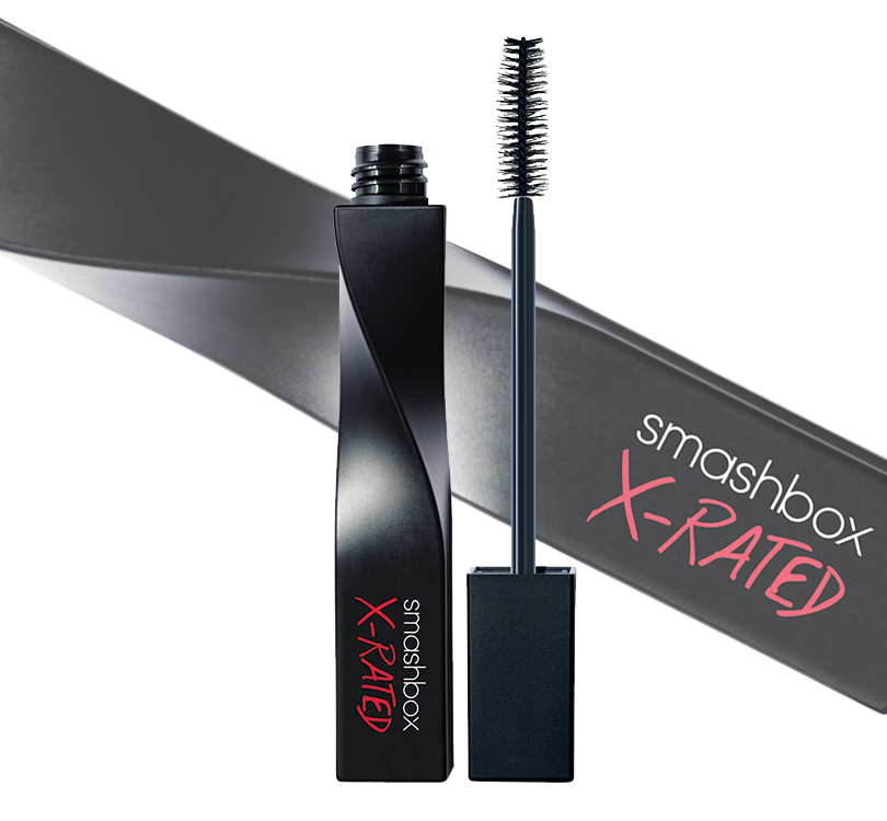 BeautyShopping: топ-15 — лучшая тушь для ресниц. Тушь X-Rated от Smashbox