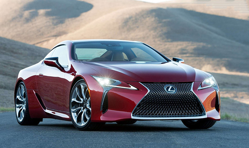 Lexus LC 500