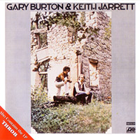 Gary Burton & Keith Jarrett — Gary Burton & Keith Jarrett (1971)