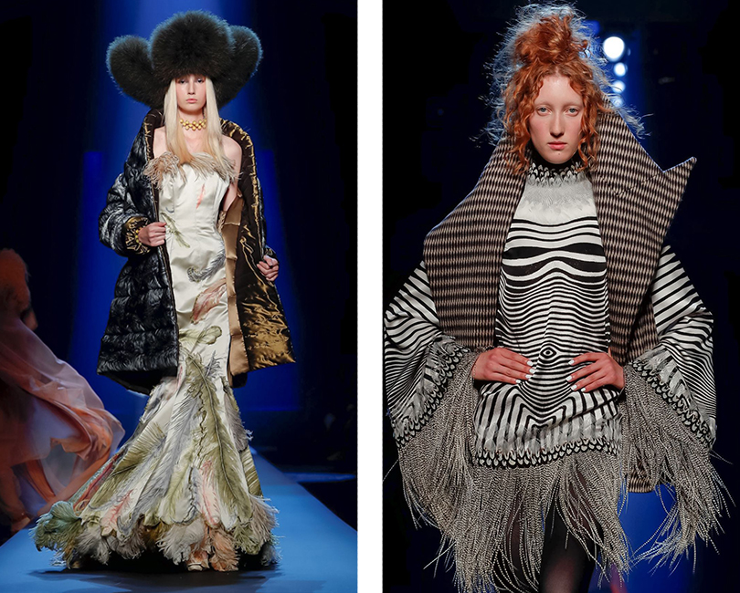 Haute Couture Fall Winter 2019/2020: Jean Paul Gaultier