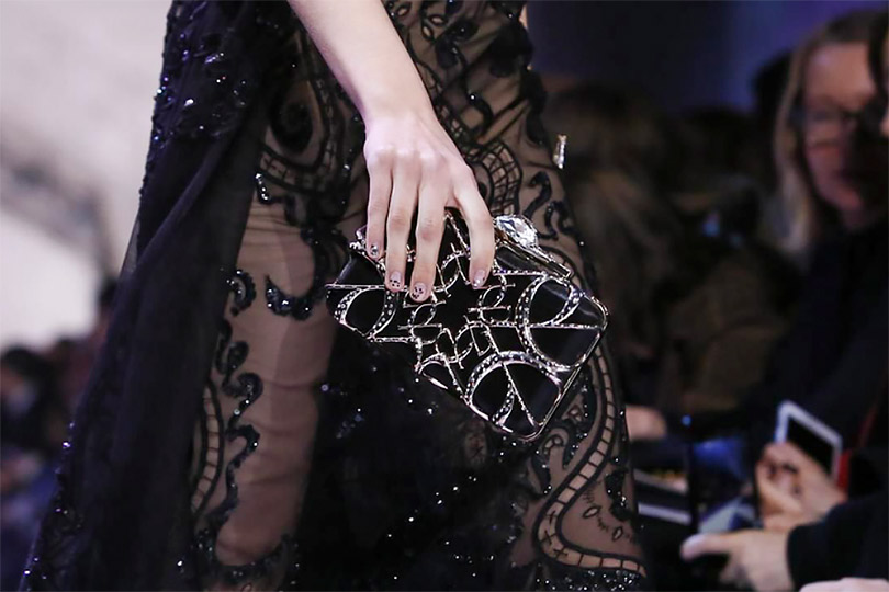 Элегантные 1920-е в коллекции Elie Saab Couture