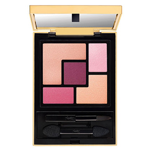 Тени Yves Saint Laurent Couture Palette (оттенок Rose Baby Doll)