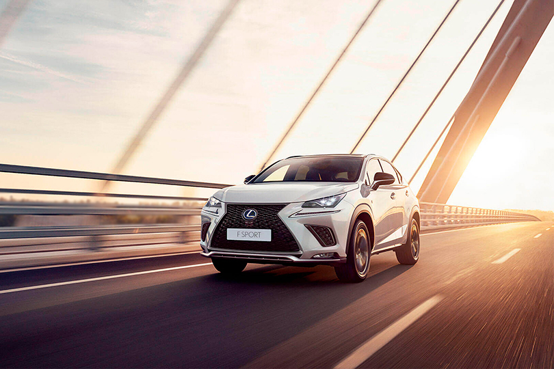 Lexus NX F Sport