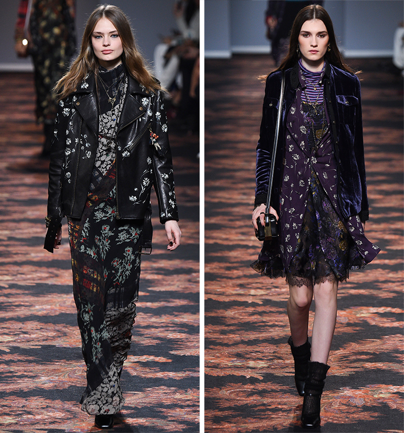 Избранные показы на Неделе моды в Милане 2016: Etro