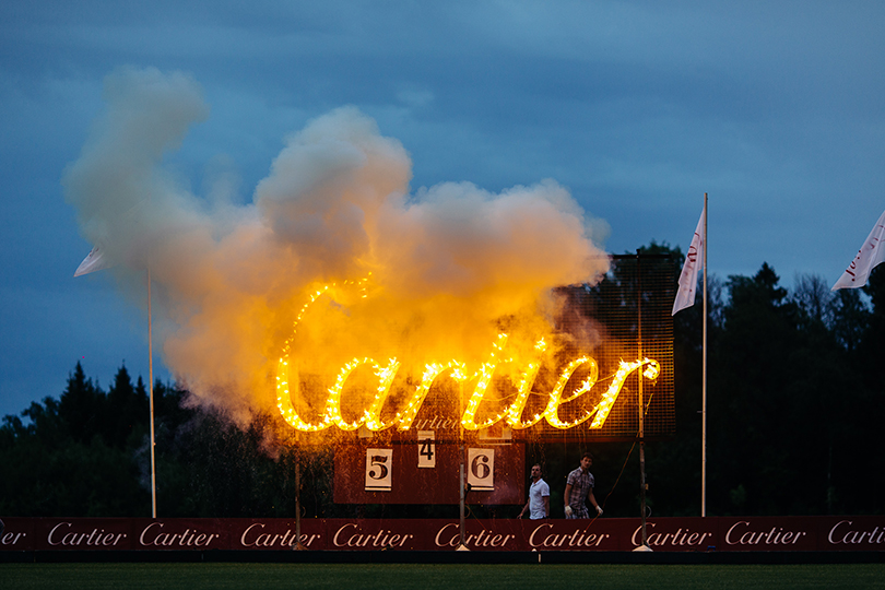 Sports & Lifestyle: первый в России турнир по поло Cartier