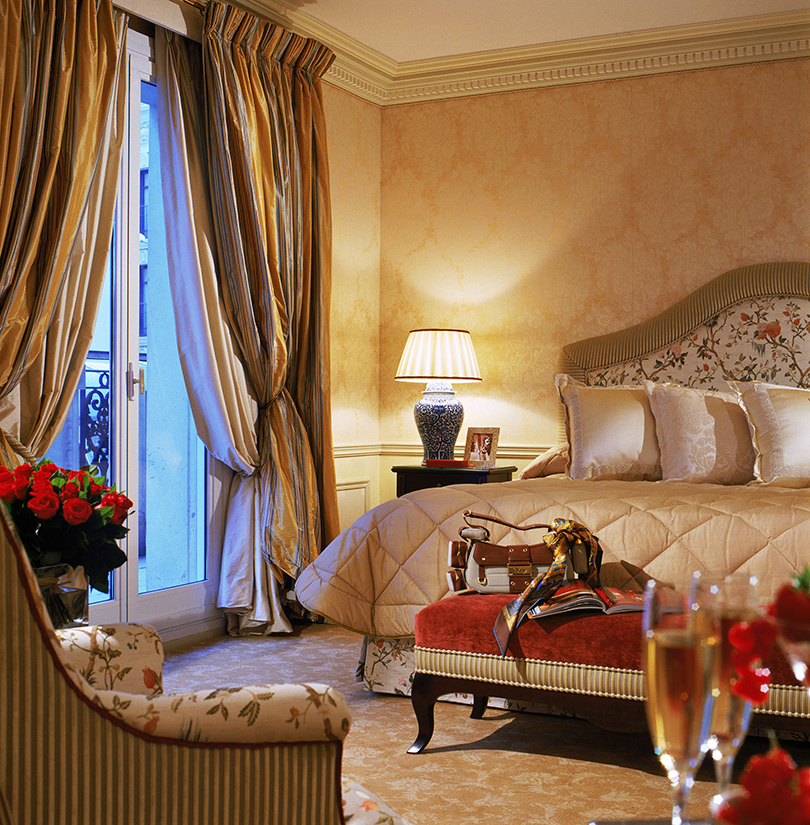 Идея на каникулы: Hotel Metropole Monte-Carlo — по законам бибопа. Junior suite