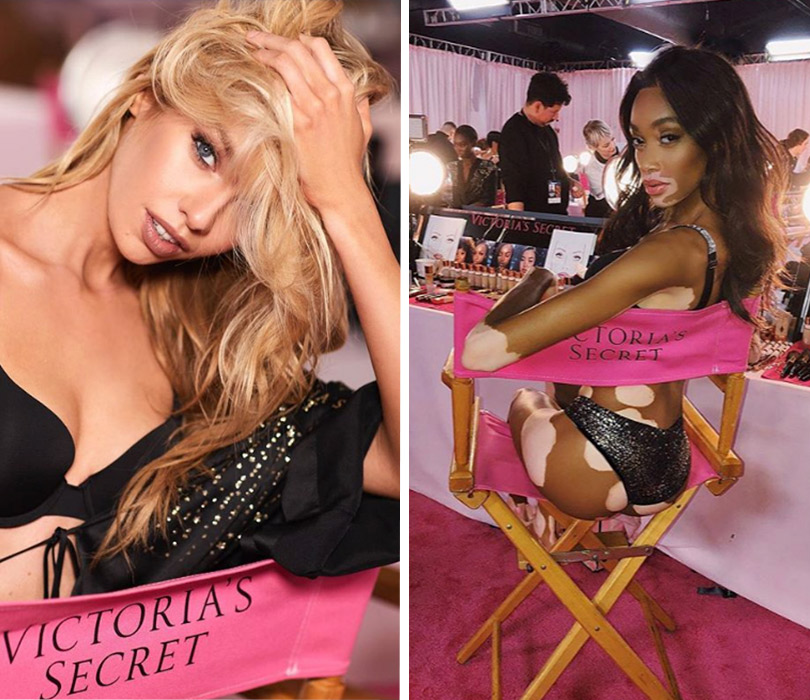 Как прошло шоу Victoria’s Secret 2018: все самое интересное о главном показе осени. Грейс Бол