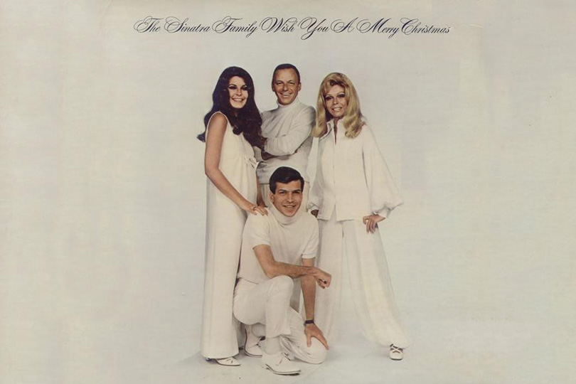 The Sinatra Family Wish You a Merry Christmas (Reprise, 1968)