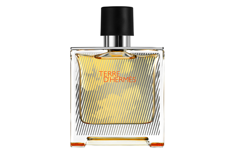 Лимитированный аромат Terre d’Hermès, Hermès