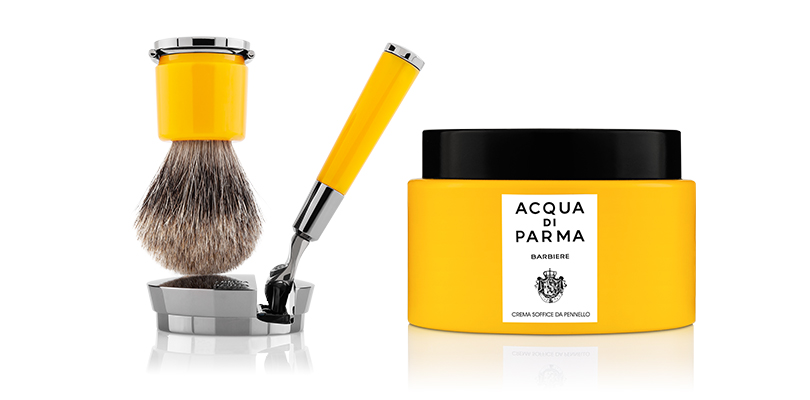 Обновленные средства из линейки для бритья и мужского ухода, Acqua di Parma Barbiere