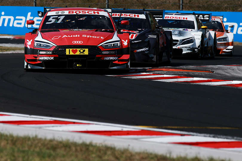 Планы на выходные: гонка DTM на Moscow Raceway 22 и 23 июля