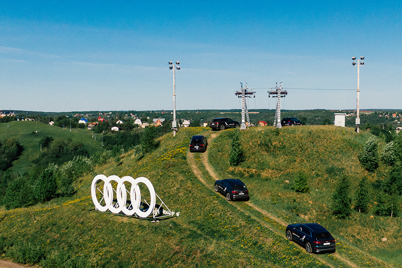 Роад-шоу Audi quattro days 2019: как принять участие в тест-драйве национального масштаба?