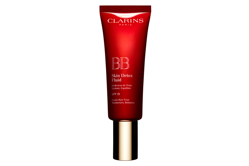 Clarins
BB-флюид с эффектом детокса SPF 25 Skin Detox Fluid