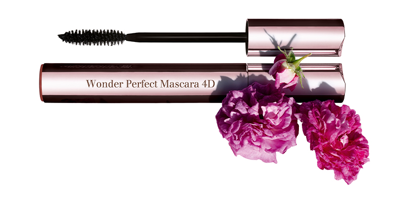 Тушь для ресниц с эффектом 4D Wonder Perfect Mascara, Clarins 