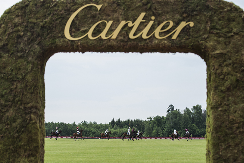 Sports & Lifestyle: первый в России турнир по поло Cartier