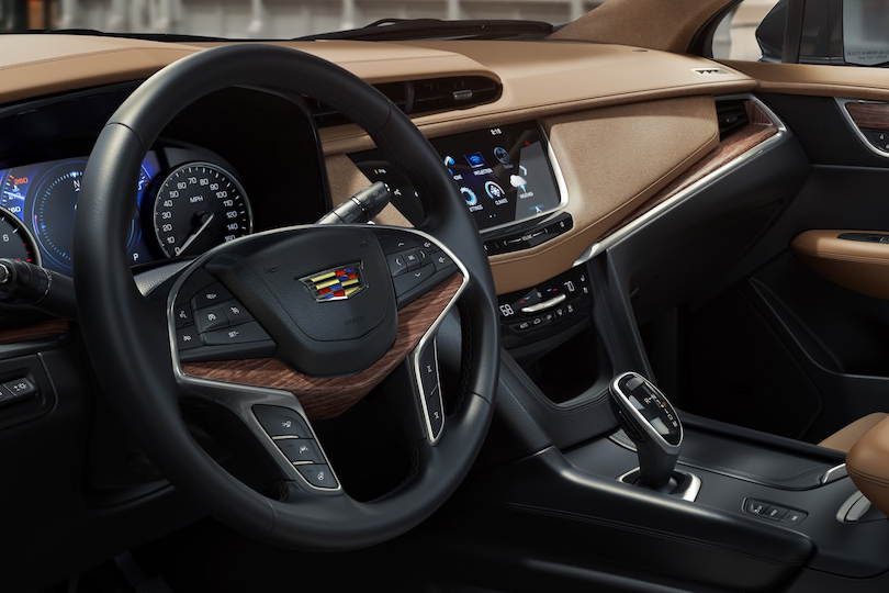 Cadillac XT5