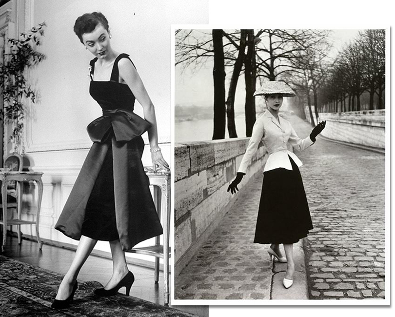 Style Notes: империя роскоши. 70 лет Дому Dior. 1946 — Начало пути