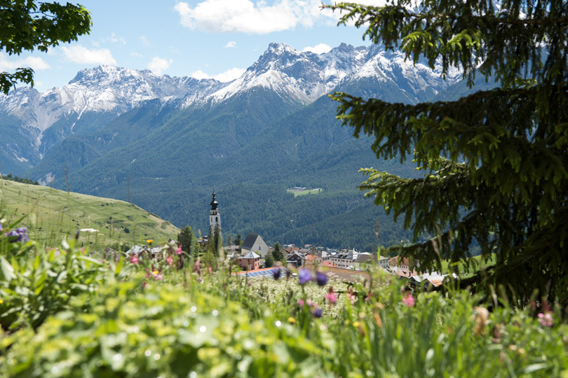 Hochalpines Institut Ftan (HIF) // The High Alpine Institute Ftan