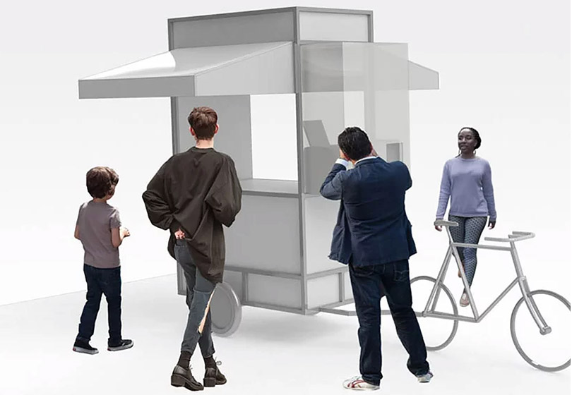 Extrapolation Factory. Визуализация проекта Testing Hypotheticals