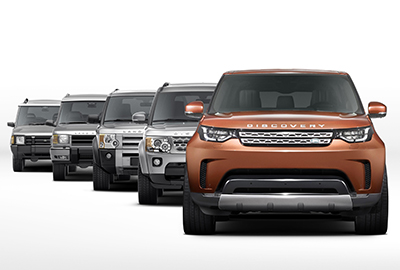 Авто с Яном Коомансом: несколько слов о новом Land Rover Discovery